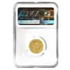 1914 $2.5 Indian Head Quarter Eagle Gold Coin NGC MS 61