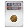 1891 $5 Liberty Head Gold Half Eagle Coin NGC MS 62