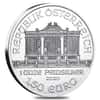 2020 1 oz Austrian Silver Philharmonic Coin BU