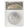 2012 W 1 oz Burnished Silver American Eagle ANACS SP 70 First Strike