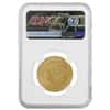 2020 1/2 oz Mexican Gold Libertad Coin NGC MS 70 ER