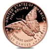 2018 W Breast Cancer Awareness $5 Proof Gold Commemorative (w/Box & COA)