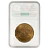 1889 $20 Liberty Head Gold Double Eagle Coin NGC MS 61