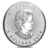 2018 1 oz Silver Canadian Maple Leaf Light Bulb Privy Reverse Proof .9999 Fine $5 Coin BU
