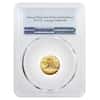 2018 W 1/10 oz $10 American Liberty Proof Gold Coin PCGS PF 69 First Strike