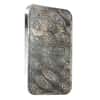 1 oz MTB World Trade Center Silver Vintage Bar .999 Fine