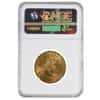1907 D $10 Gold Liberty Head Eagle Coin NGC MS 61