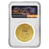 1801 $10 Draped Bust Eagle Gold Coin NGC MS 61