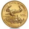 2020 1/4 oz Gold American Eagle $10 Coin BU