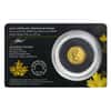 2016 1/10 oz Canadian Gold Growling Cougar - Call of the Wild $20 .99999 Fine Gold (In Assay)