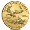 2020 1/2 oz Gold American Eagle $25 Coin BU