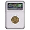 1999 W Gold $5 Commemorative Washington NGC MS 70