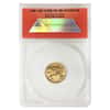 2015 1/10 oz $5 Gold American Eagle ANACS MS 70 First Release