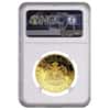 2014-W 3/4 oz Gold Kennedy Half Dollar Proof High Relief NGC PF 70 UCAM (JFK Ask Not Label)