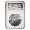 1899 Silver Morgan Dollar NGC MS 64
