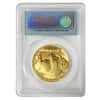 2006 1 oz $50 Gold American Buffalo PCGS MS 70 First Strike