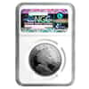 2013 Isle of Man 1 oz Platinum Noble High Relief NGC PF 69 UCAM (w/COA)