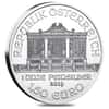 2019 1 oz Austrian Silver Philharmonic Coin BU