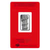 10 gram PAMP Suisse Year of the Snake Silver Bar (In Assay)
