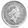 Roll of 25 - 2019 Great Britain 1/10 oz Platinum Britannia Coin .9995 Fine BU (Lot,Tube of 25)