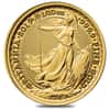 2019 Great Britain 1/10 oz Gold Britannia Coin .9999 Fine BU