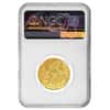 1803/2 $5 Draped Bust Half Eagle Gold Coin NGC AU 58+ CAC