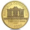 2020 1 oz Austrian Gold Philharmonic Coin BU