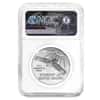 2018 1 oz Platinum American Eagle NGC MS 70 First Day of Issue