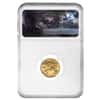 2017 1/10 oz $5 Gold American Eagle NGC MS 70