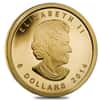 2014 Canada 1/10 oz Woolly Mammoth Proof Gold Coin NGC PF 70 UCAM ER