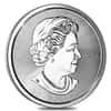 2018 10 oz Canadian Magnificent Silver Maple Leaf .9999 Fine $50 Coin BU (In Cap)