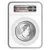 2018 10 oz Canadian Magnificent Silver Maple Leaf NGC MS 70 First Day of Issue