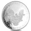 8 oz Silver American Eagle Round .999 Fine (w/Box)