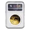1987 W 1 oz $50 Gold American Eagle NGC PF 65 Ultra Cameo