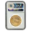 1913 D $20 Gold Saint Gaudens Double Eagle Coin NGC MS 62