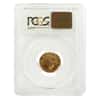1909 $2.5 Indian Head Quarter Eagle Gold Coin PCGS MS 62