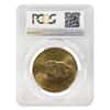 1915 S $20 Gold Saint Gaudens Double Eagle Coin PCGS MS 64
