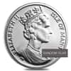 Isle of Man 1/4 oz Platinum Noble Proof/BU (Random Year)