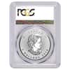 2018 1 oz Silver Canadian Maple Leaf Light Bulb Privy Reverse Proof PCGS PF 70 FDOI