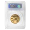 2005 1/2 oz $25 Gold American Eagle PCGS MS 69 - 20th Anniversary