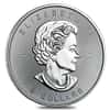 1.5 oz Silver Canadian SuperLeaf .9999 Fine $8 Coin BU (Random Year)