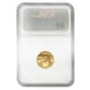  2006 1/10 oz $5 Gold American Eagle Coin NGC MS 69
