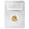 1993 1/10 oz $5 Gold American Eagle Coin PCGS MS 69