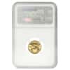 2014 W 1/10 oz $5 Proof Gold American Eagle NGC PF 70 UCAM First Releases