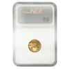 2007 1/10 oz $5 Gold American Eagle Coin NGC MS 69