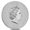 2018 1 oz Niue Silver $2 Disney Scrooge McDuck BU