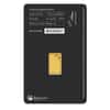1 gram Perth Mint Gold Bar .9999 Fine (In Assay)
