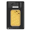 100 gram Perth Mint Gold Bar .9999 Fine