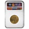 1908 $10 Indian Head Gold Eagle Motto NGC MS 62