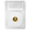 2014 1/20 oz Chinese Gold Panda 20 Yuan PCGS MS 70
